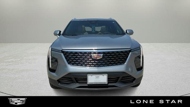 new 2024 Cadillac XT4 car, priced at $40,415