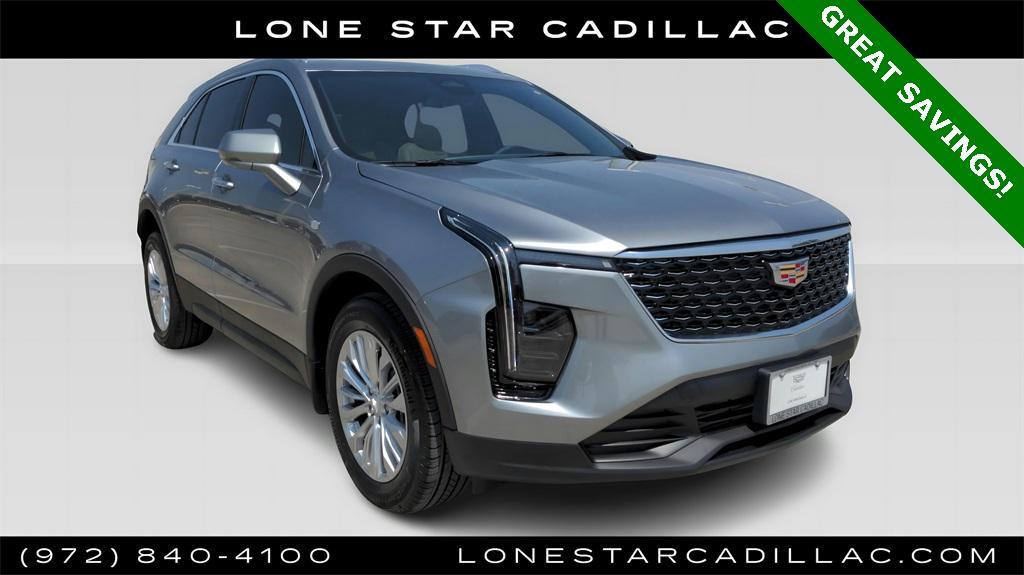 new 2024 Cadillac XT4 car, priced at $40,915