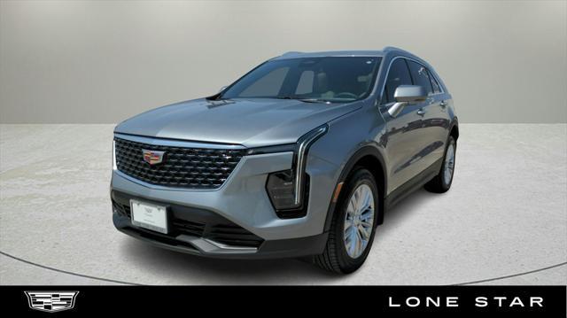 new 2024 Cadillac XT4 car, priced at $40,415