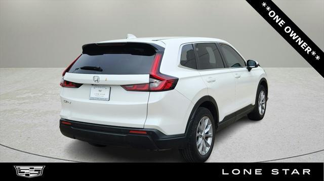 used 2025 Honda CR-V car, priced at $34,400