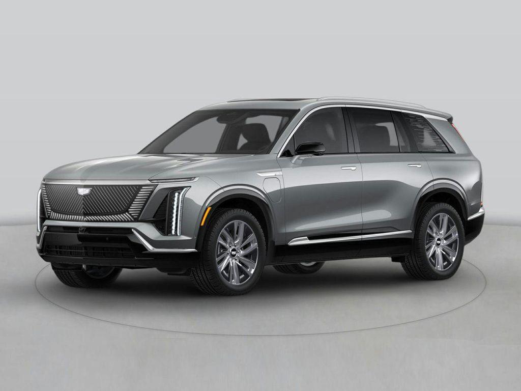 new 2026 Cadillac VISTIQ car, priced at $100,408