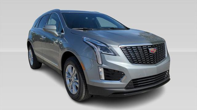 new 2024 Cadillac XT5 car, priced at $40,260