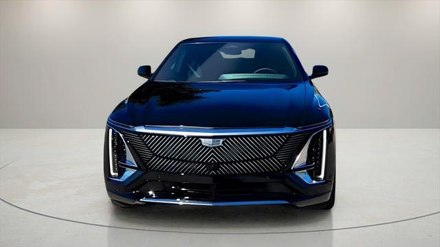 new 2025 Cadillac LYRIQ car, priced at $61,095