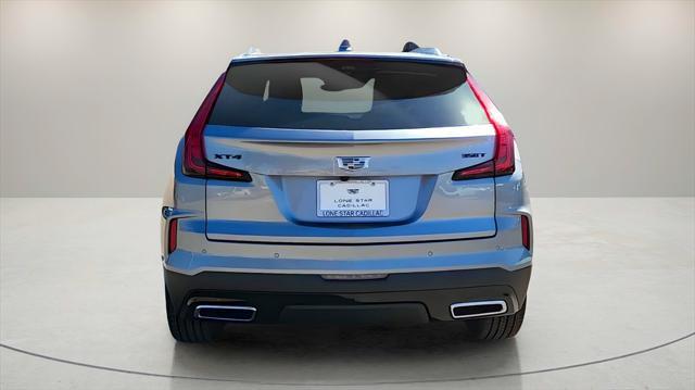 new 2025 Cadillac XT4 car, priced at $51,305