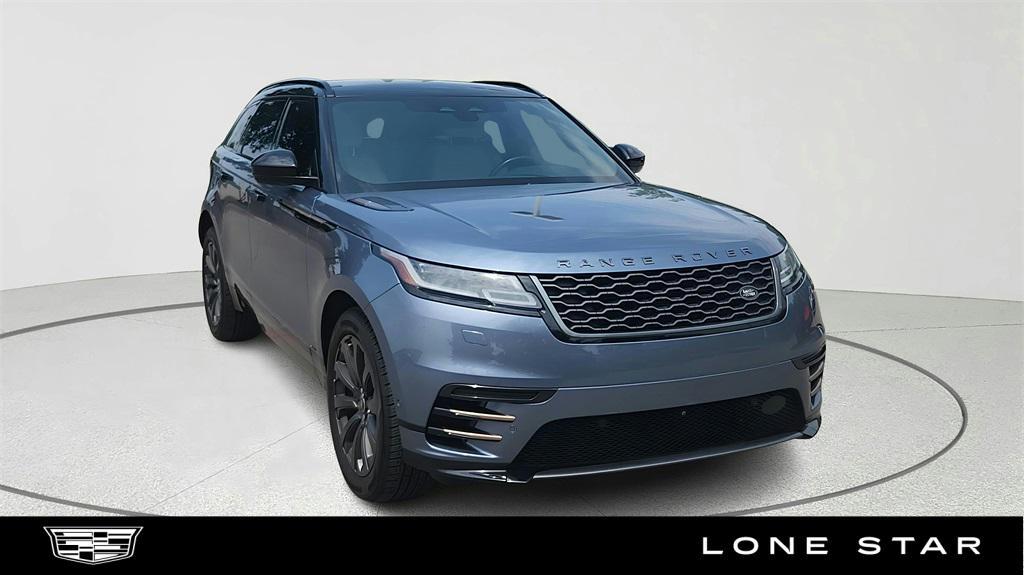 used 2021 Land Rover Range Rover Velar car, priced at $32,000