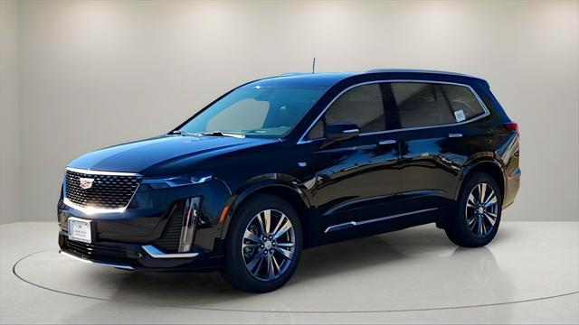 new 2025 Cadillac XT6 car, priced at $58,215