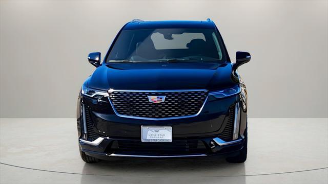 new 2025 Cadillac XT6 car, priced at $58,215