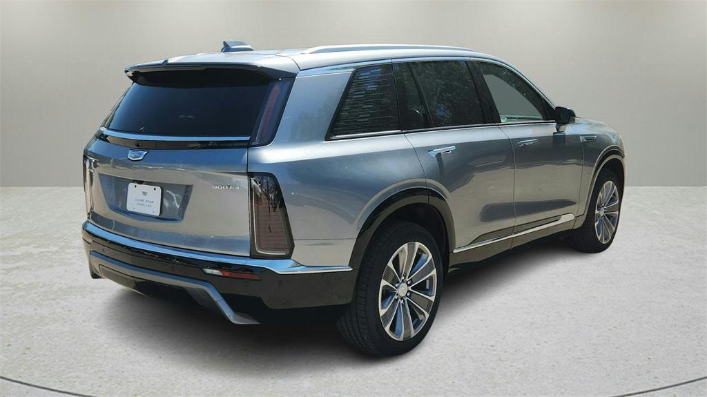 new 2026 Cadillac VISTIQ car, priced at $83,083