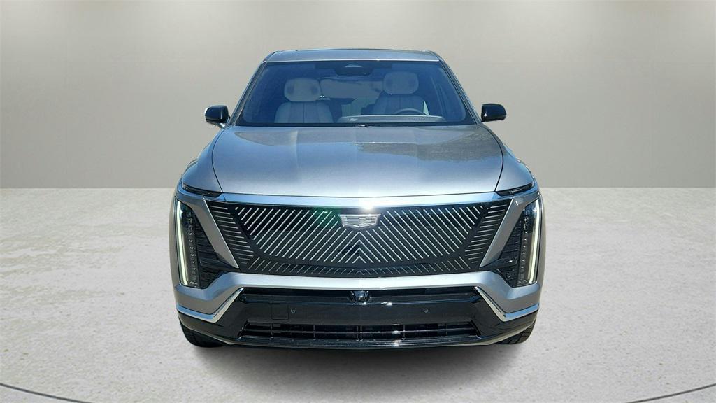 new 2026 Cadillac VISTIQ car, priced at $83,083