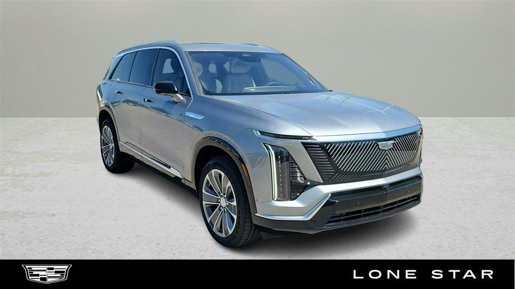 new 2026 Cadillac VISTIQ car, priced at $83,083