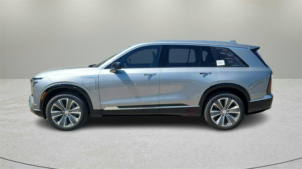 new 2026 Cadillac VISTIQ car, priced at $83,083