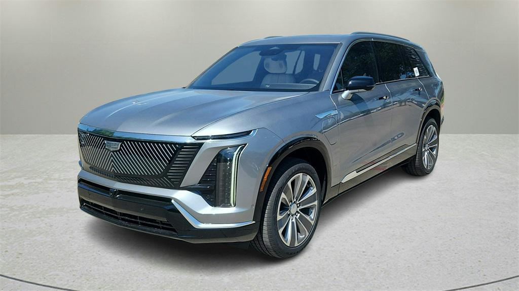 new 2026 Cadillac VISTIQ car, priced at $83,083