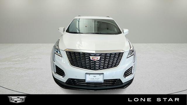 new 2024 Cadillac XT5 car, priced at $45,725