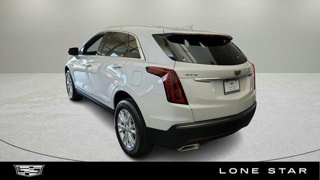 new 2024 Cadillac XT5 car, priced at $45,725