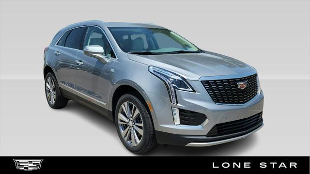 new 2025 Cadillac XT5 car, priced at $46,775