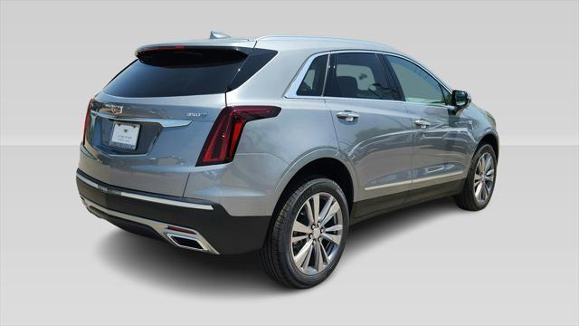 new 2025 Cadillac XT5 car, priced at $46,775