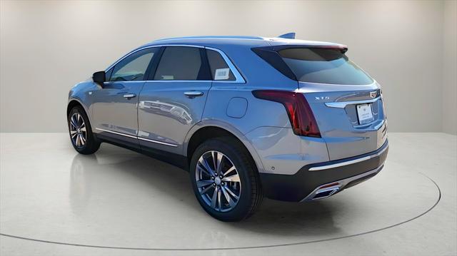 new 2025 Cadillac XT5 car, priced at $51,475