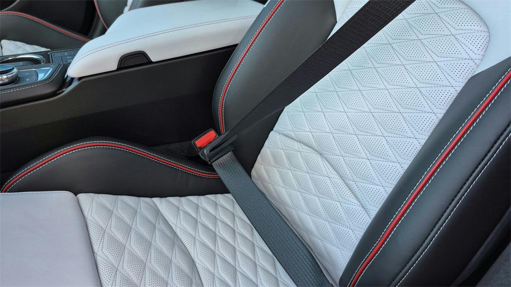 new 2026 Cadillac CT4-V car, priced at $76,754