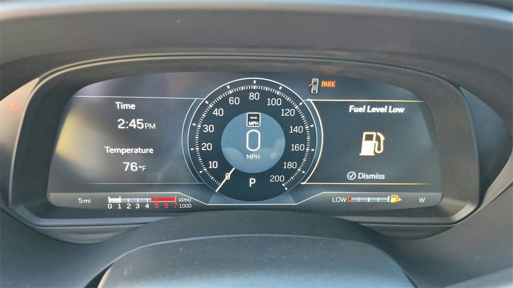 new 2026 Cadillac CT4-V car, priced at $76,754