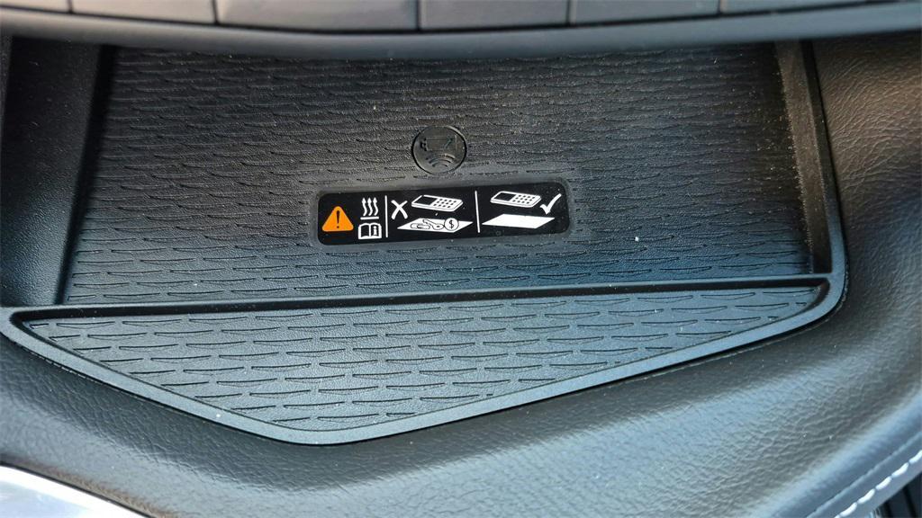 new 2026 Cadillac CT4-V car, priced at $76,754