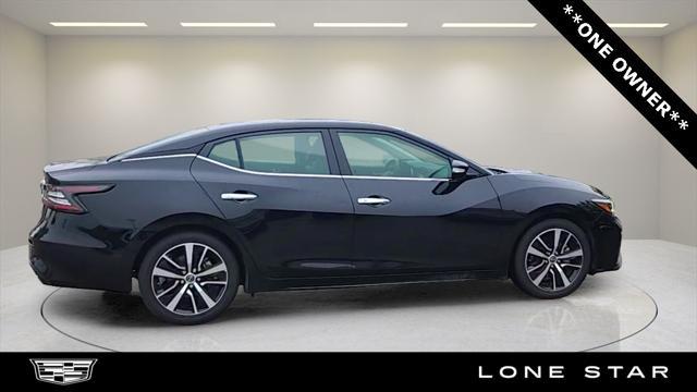 used 2023 Nissan Maxima car, priced at $23,000