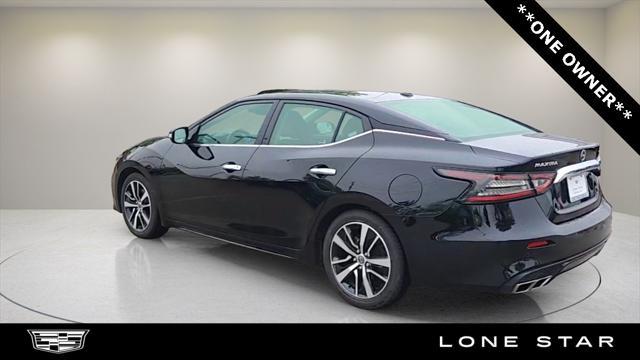 used 2023 Nissan Maxima car, priced at $23,000