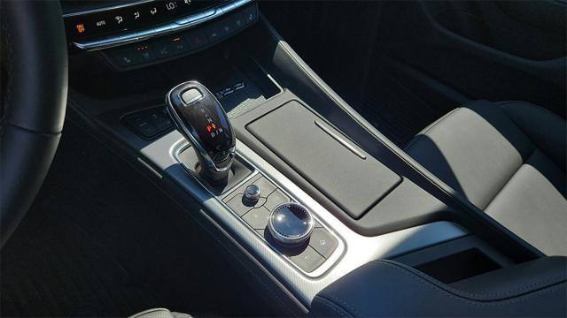 new 2025 Cadillac CT5 car, priced at $54,135