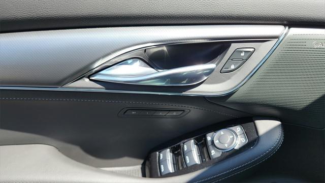 new 2025 Cadillac CT5 car, priced at $54,135