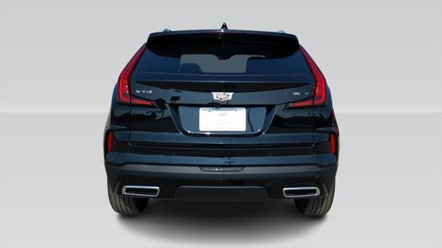 used 2024 Cadillac XT4 car, priced at $36,000