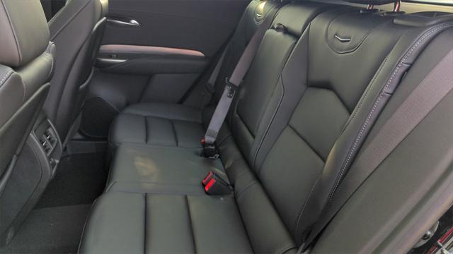 used 2024 Cadillac XT4 car, priced at $36,000