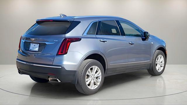 used 2021 Cadillac XT5 car, priced at $25,989