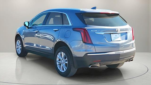 used 2021 Cadillac XT5 car, priced at $25,989