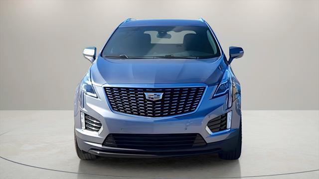 used 2021 Cadillac XT5 car, priced at $25,989