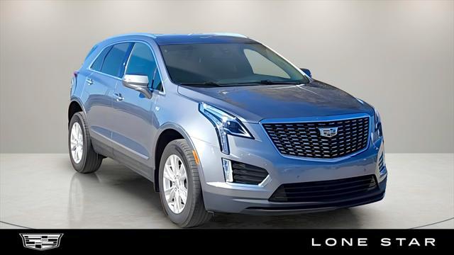 used 2021 Cadillac XT5 car, priced at $25,989