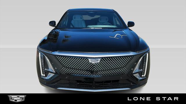 new 2024 Cadillac LYRIQ car, priced at $71,210