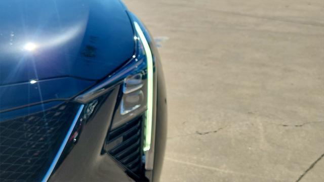 new 2025 Cadillac CT5 car, priced at $55,960