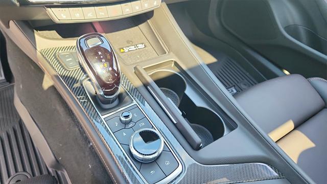 new 2025 Cadillac CT5 car, priced at $55,960