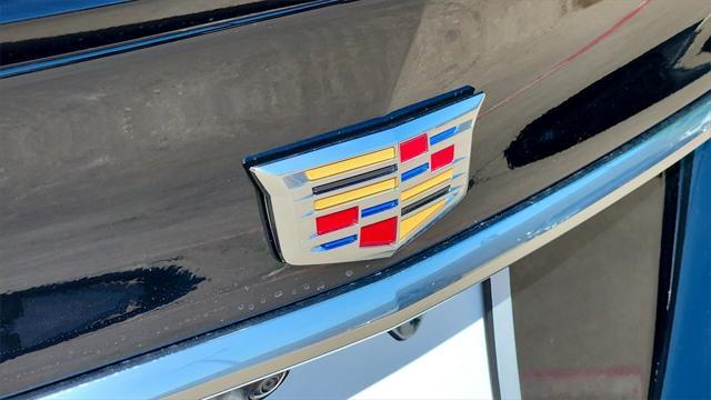 new 2025 Cadillac CT5 car, priced at $55,960