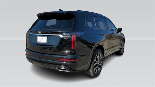 new 2024 Cadillac XT6 car, priced at $69,470