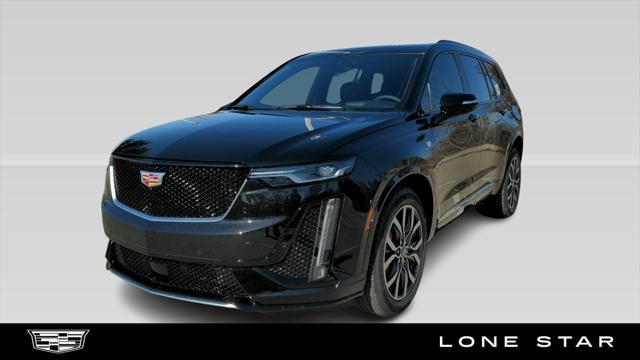 new 2024 Cadillac XT6 car, priced at $69,470