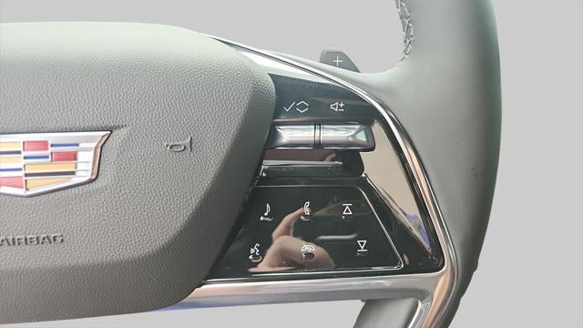new 2025 Cadillac Escalade ESV car, priced at $111,045