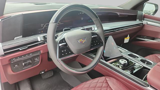 new 2025 Cadillac Escalade ESV car, priced at $111,045
