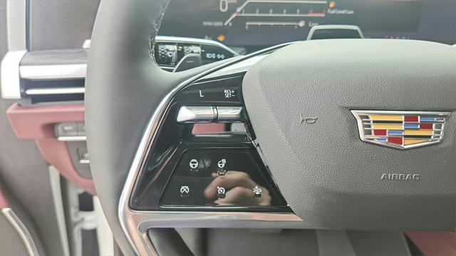 new 2025 Cadillac Escalade ESV car, priced at $111,045