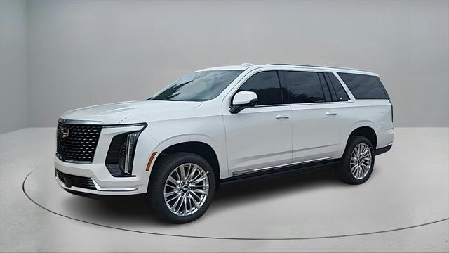 new 2025 Cadillac Escalade ESV car, priced at $111,045
