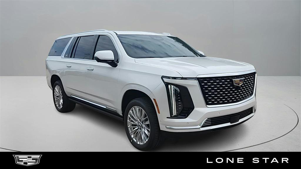 new 2025 Cadillac Escalade ESV car, priced at $111,045