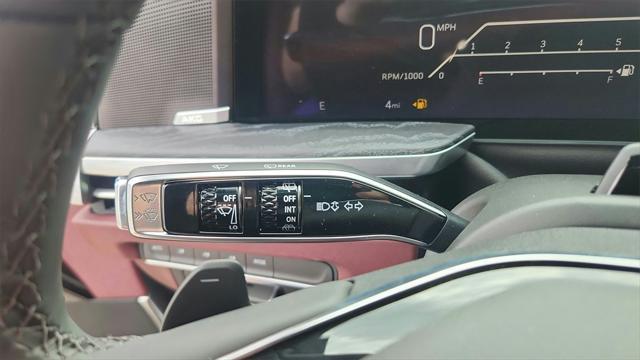 new 2025 Cadillac Escalade ESV car, priced at $111,045