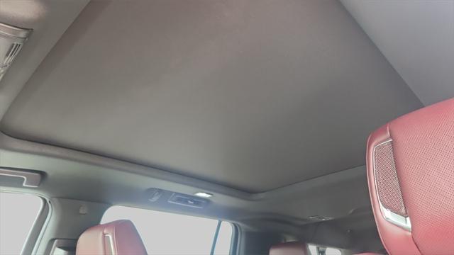 new 2025 Cadillac Escalade ESV car, priced at $111,045