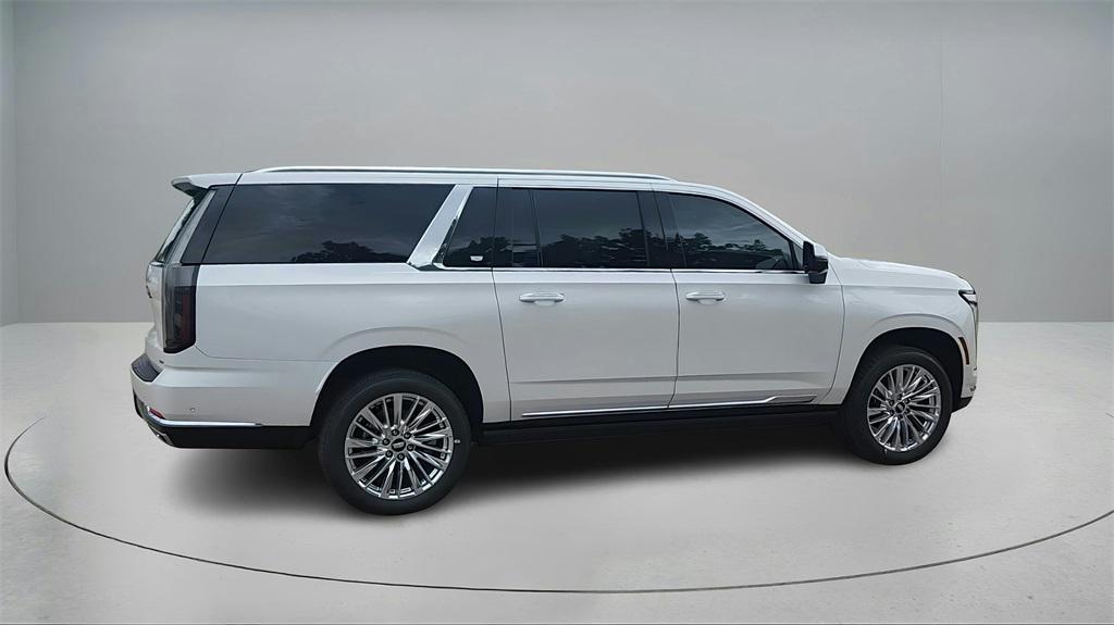 new 2025 Cadillac Escalade ESV car, priced at $111,045