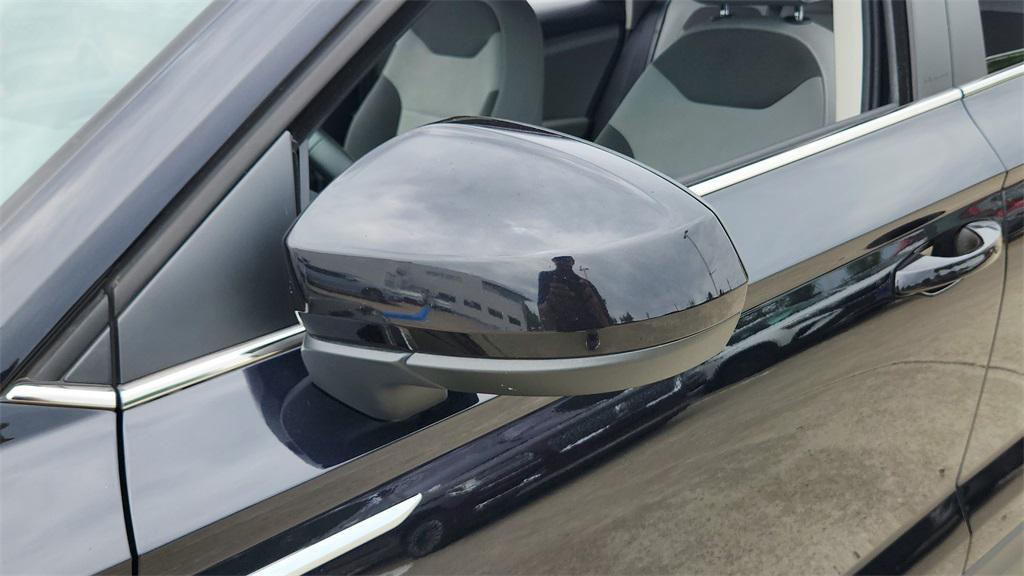 used 2022 Volkswagen Taos car, priced at $21,300