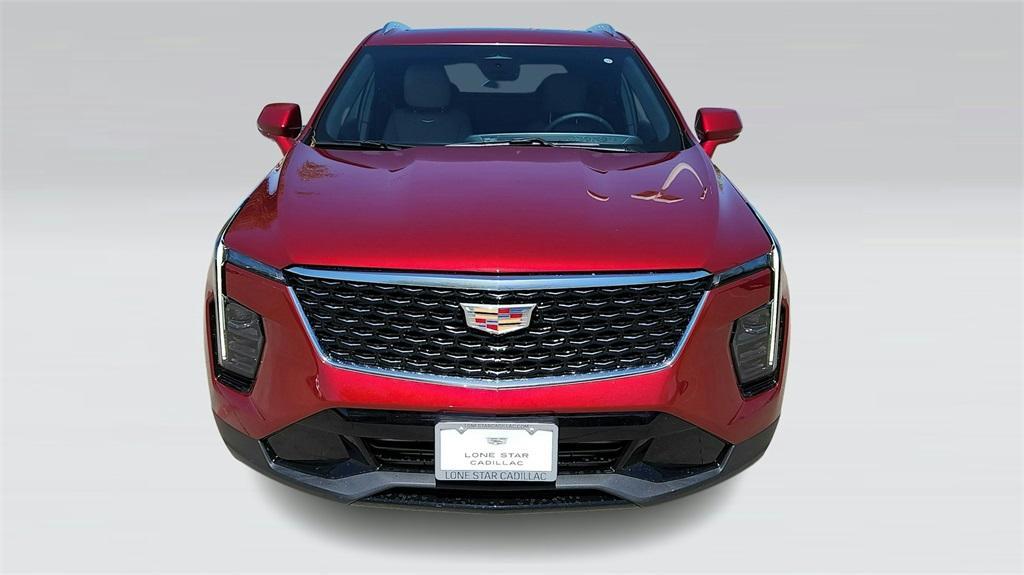 new 2024 Cadillac XT4 car, priced at $45,605